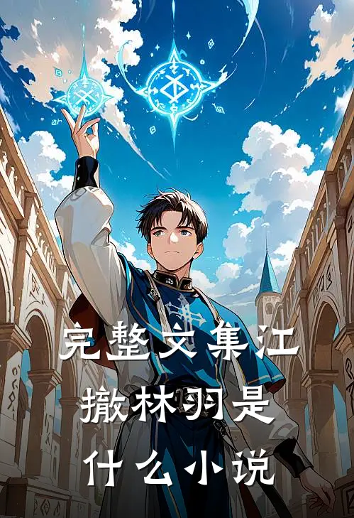 完整文集江撤林羽是什么小说