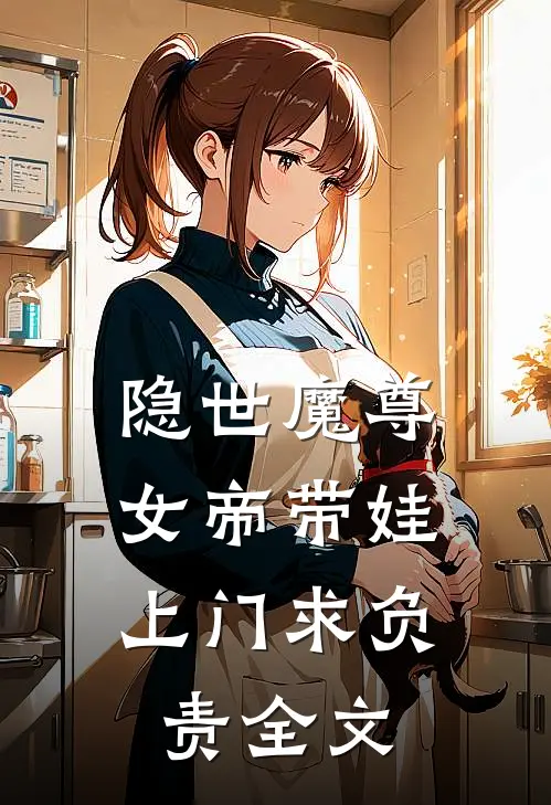 隐世魔尊，女帝带娃上门求负责全文