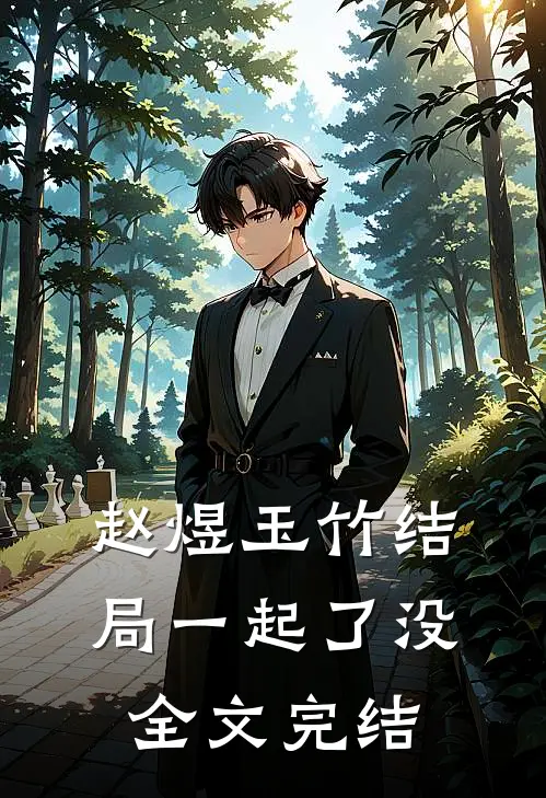 赵煜玉竹结局一起了没全文完结