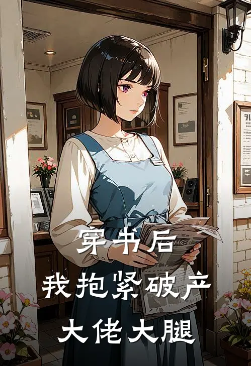 穿书后，我抱紧破产大佬大腿