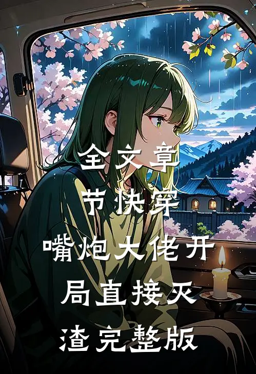 全文章节快穿:嘴炮大佬开局直接灭渣完整版