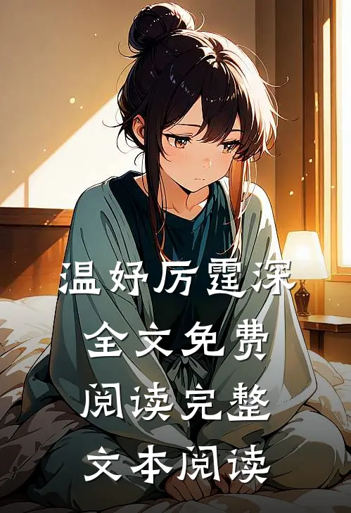 温妤厉霆深全文免费阅读完整文本阅读