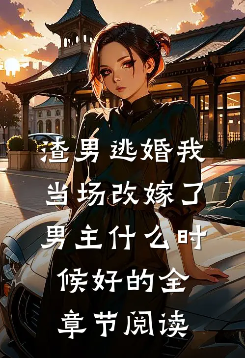 渣男逃婚我当场改嫁了男主什么时候好的全章节阅读