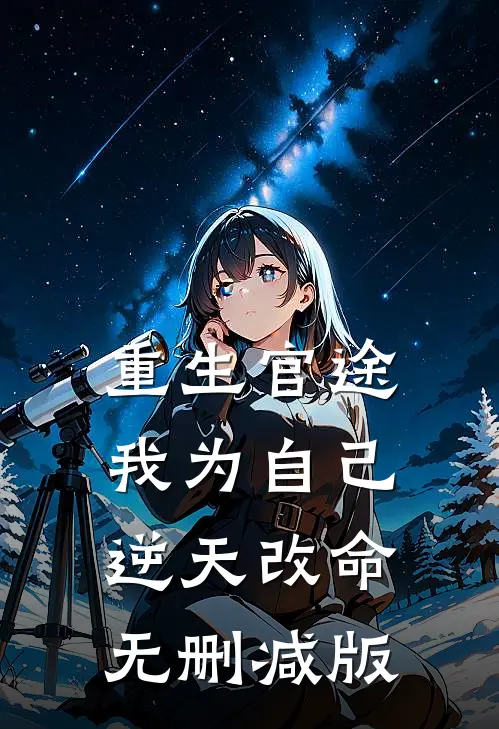 重生官途：我为自己逆天改命无删减版