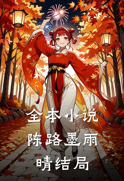 全本小说陈路墨雨晴结局