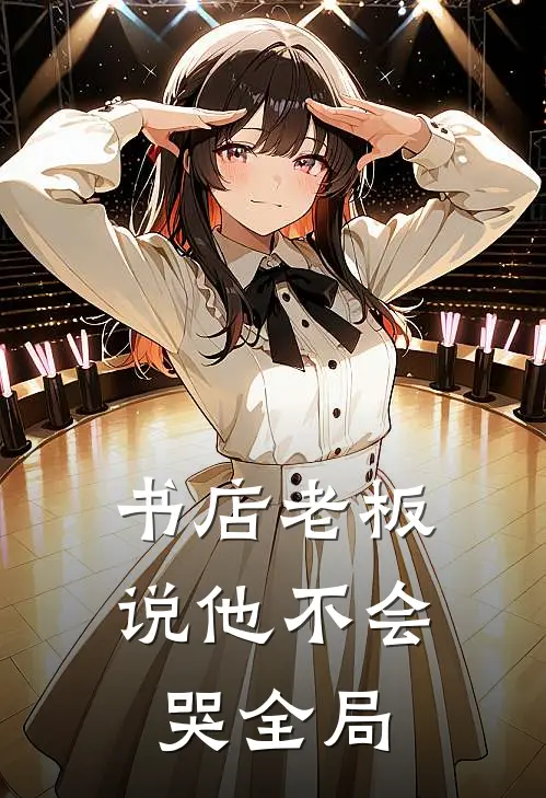 书店老板说他不会哭全局