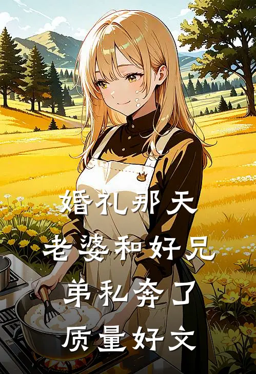 婚礼那天，老婆和好兄弟私奔了质量好文