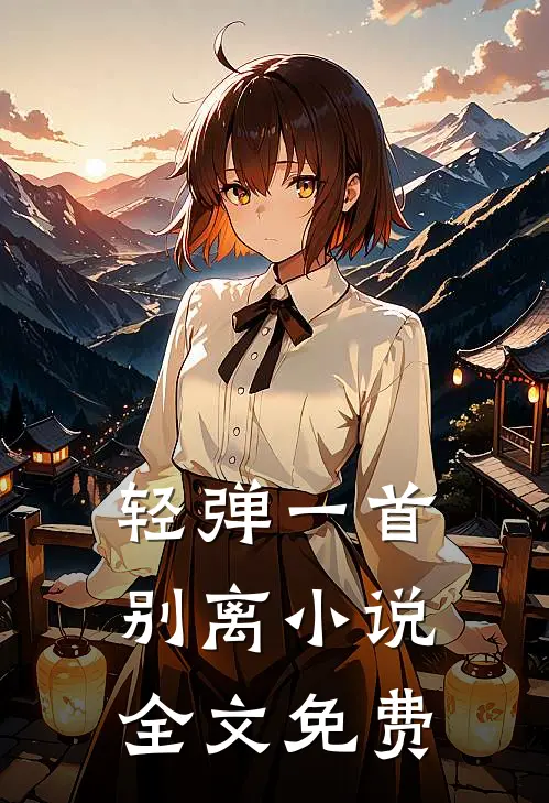 轻弹一首别离小说全文免费