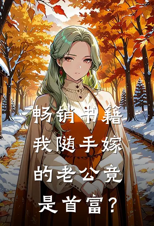 畅销书籍我随手嫁的老公竟是首富？