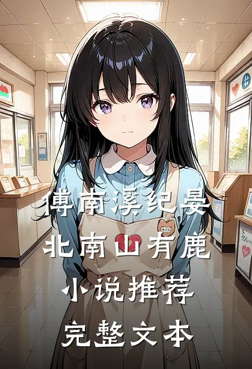 傅南溪纪晏北南山有鹿小说推荐完整文本