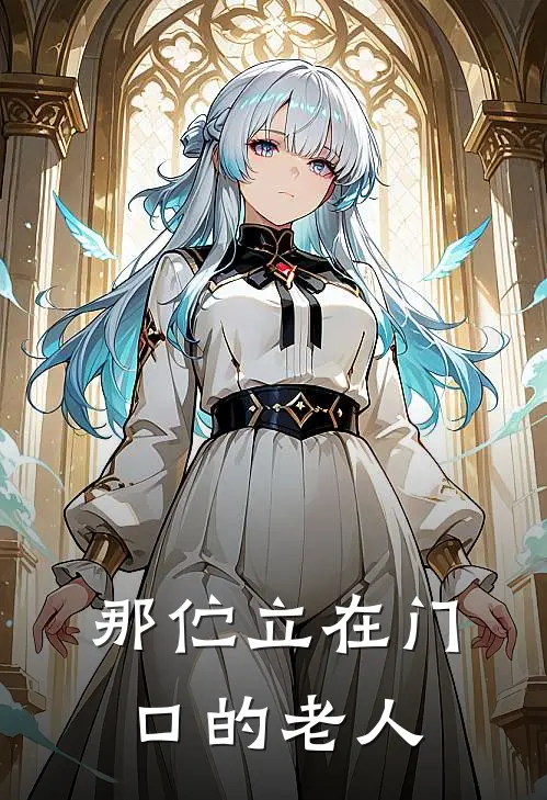 那伫立在门口的老人