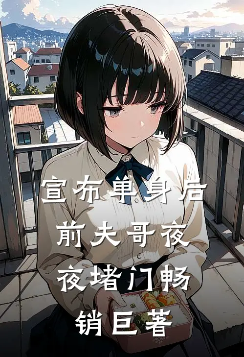 宣布单身后，前夫哥夜夜堵门畅销巨著
