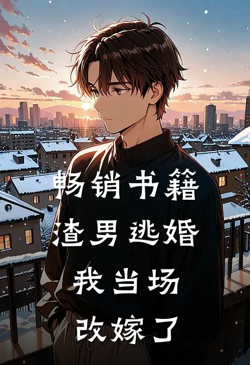 畅销书籍渣男逃婚，我当场改嫁了