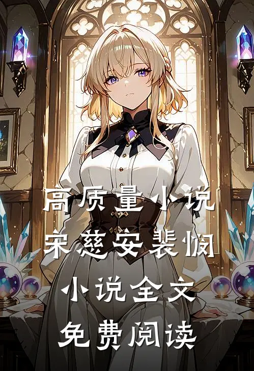 高质量小说宋慈安裴悯小说全文免费阅读