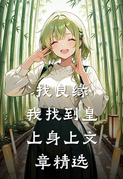 找良缘，我找到皇上身上文章精选
