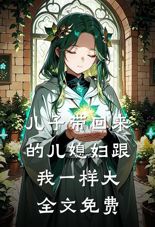 儿子带回来的儿媳妇跟我一样大全文免费