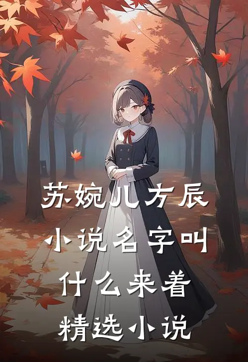 苏婉儿方辰小说名字叫什么来着精选小说