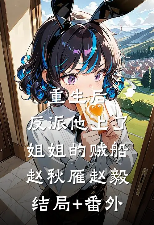重生后，反派他上了姐姐的贼船赵秋雁赵毅结局+番外