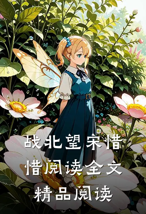 战北望宋惜惜阅读全文精品阅读