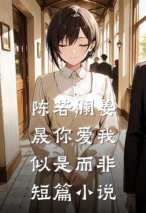 陈若澜姜晟你爱我似是而非短篇小说