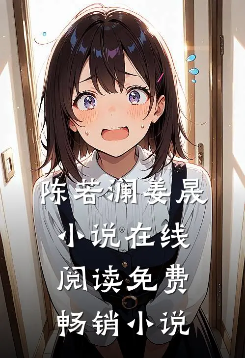 陈若澜姜晟小说在线阅读免费畅销小说