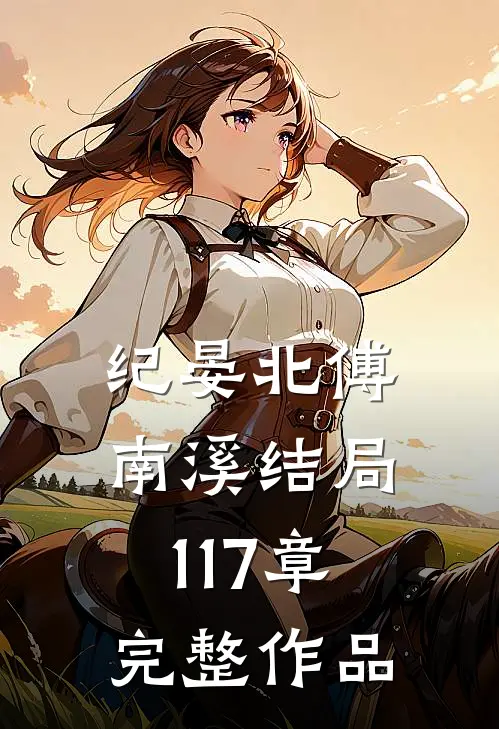 纪晏北傅南溪结局117章完整作品