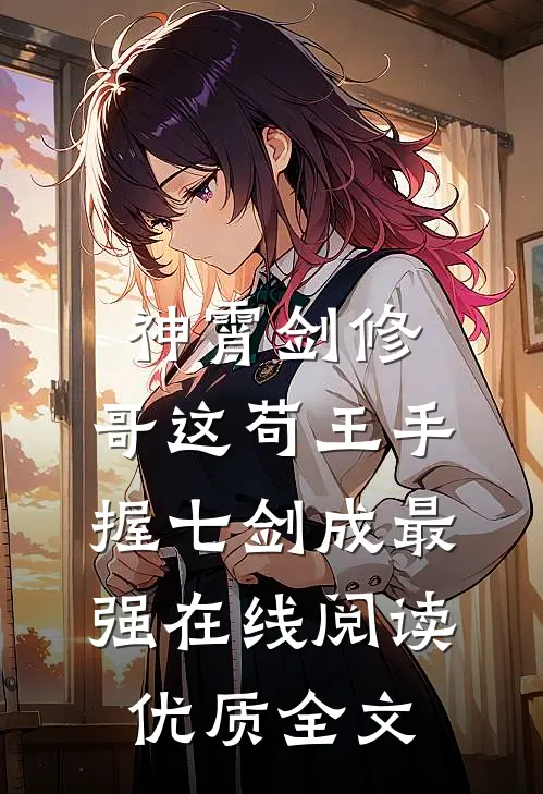 神霄剑修:哥这苟王手握七剑成最强在线阅读优质全文