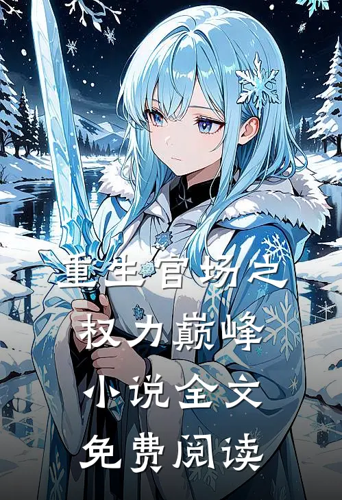 重生官场之权力巅峰小说全文免费阅读