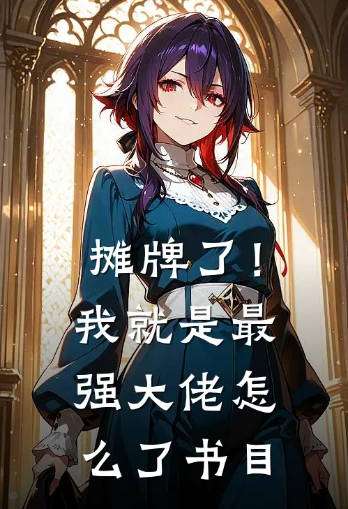 摊牌了！我就是最强大佬怎么了书目
