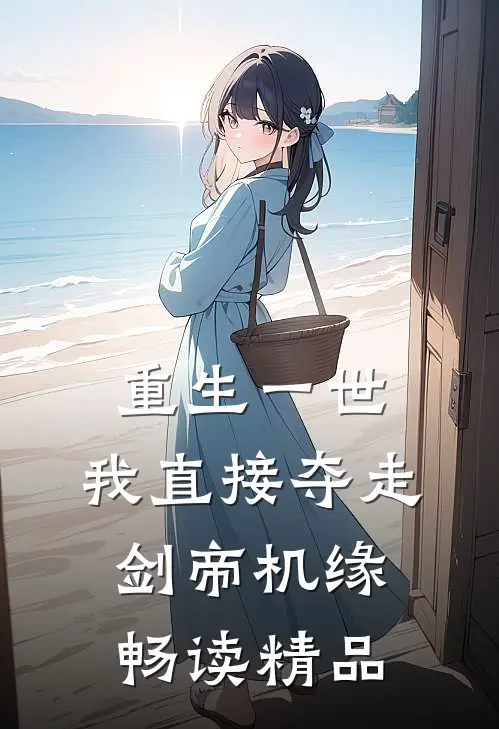 重生一世，我直接夺走剑帝机缘畅读精品