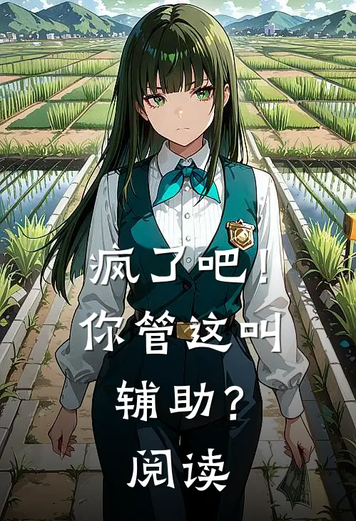疯了吧!你管这叫辅助?阅读
