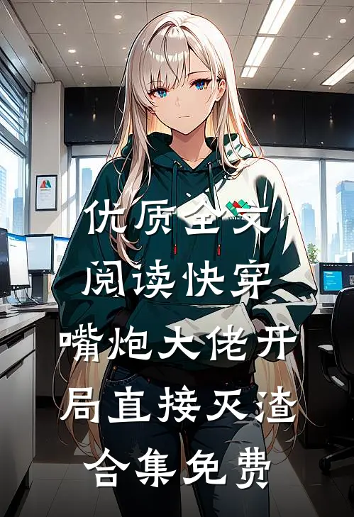 优质全文阅读快穿:嘴炮大佬开局直接灭渣合集免费