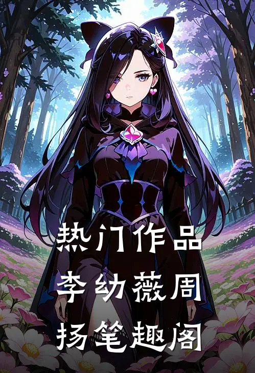 热门作品李幼薇周扬笔趣阁