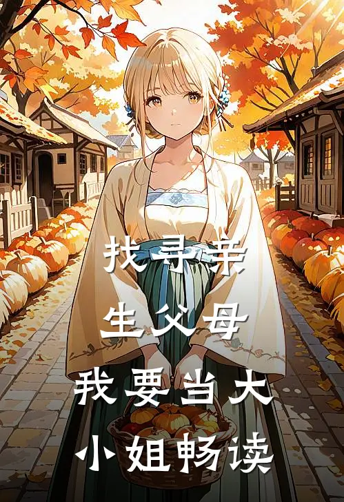 找寻亲生父母,我要当大小姐畅读