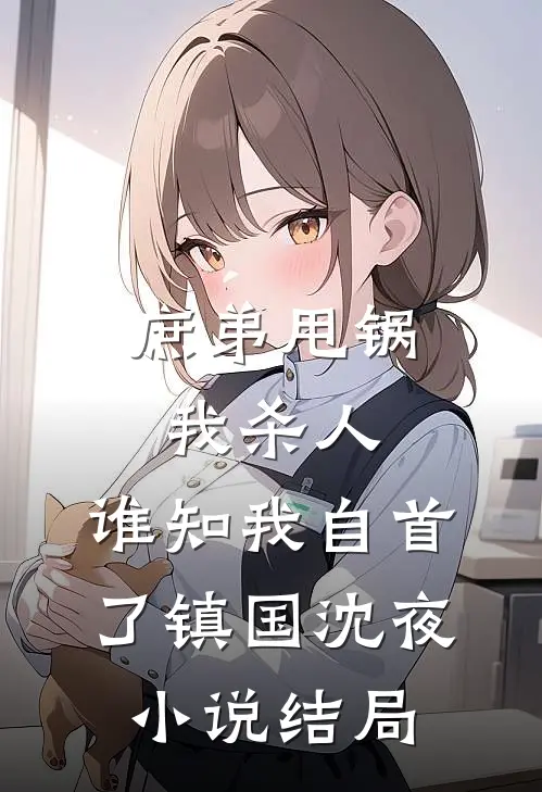 庶弟甩锅我杀人，谁知我自首了镇国沈夜小说结局