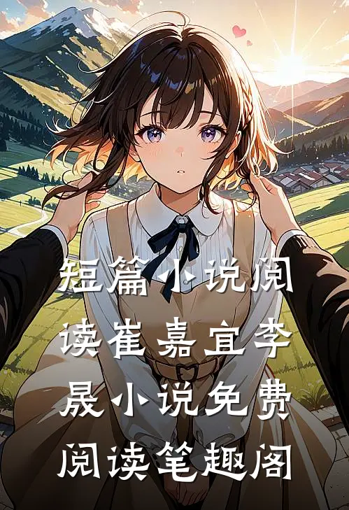 短篇小说阅读崔嘉宜李晟小说免费阅读笔趣阁