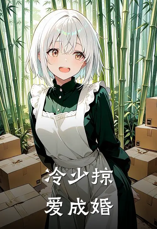 冷少掠爱成婚