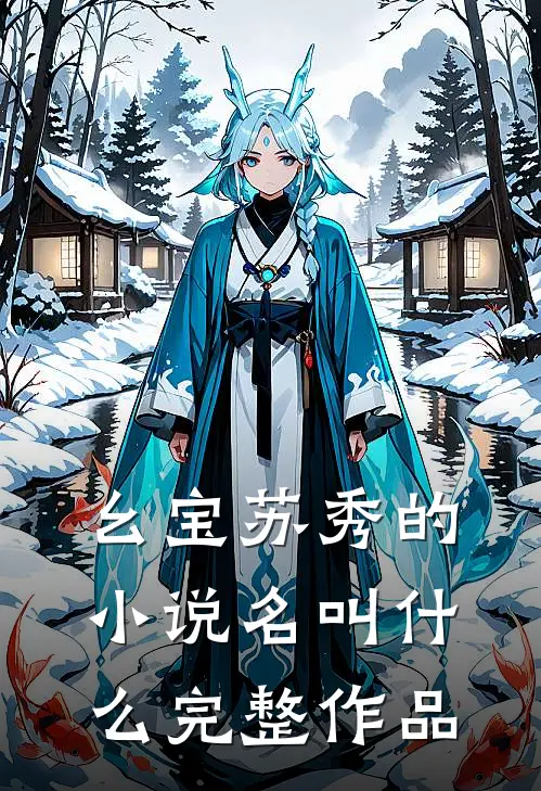 幺宝苏秀的小说名叫什么完整作品