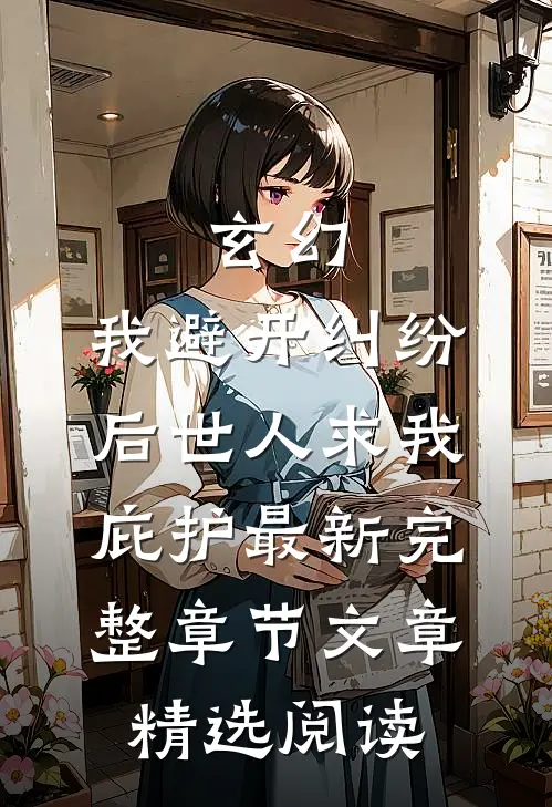 玄幻:我避开纠纷后世人求我庇护最新完整章节文章精选阅读