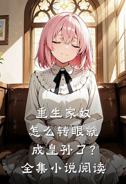 重生家奴，怎么转眼就成皇孙了？全集小说阅读