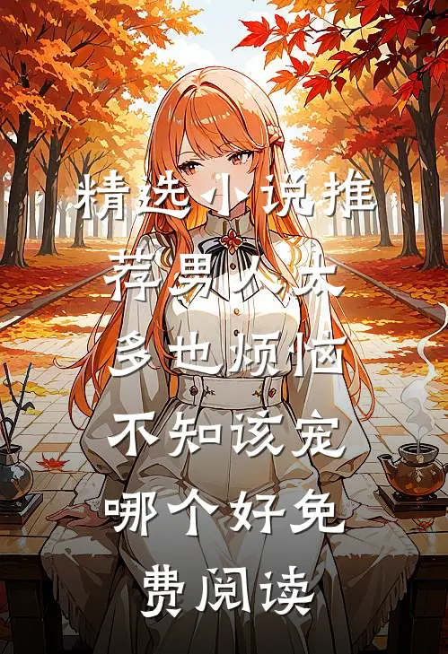 精选小说推荐男人太多也烦恼,不知该宠哪个好免费阅读