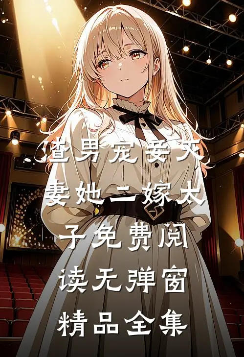 渣男宠妾灭妻她二嫁太子免费阅读无弹窗精品全集