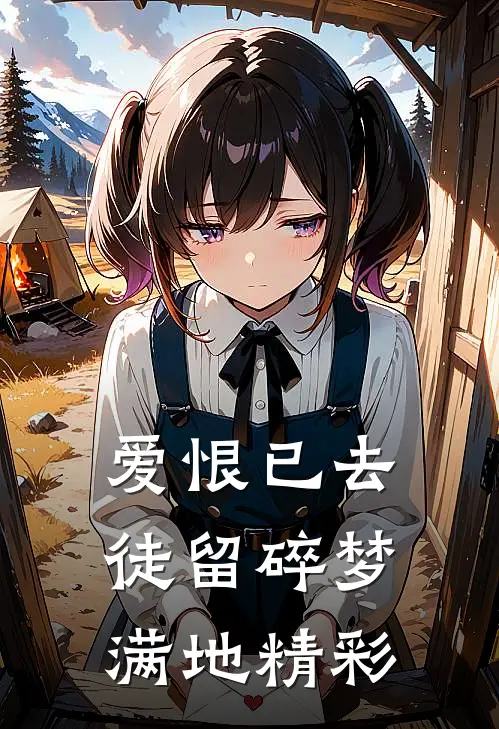 爱恨已去，徒留碎梦满地精彩