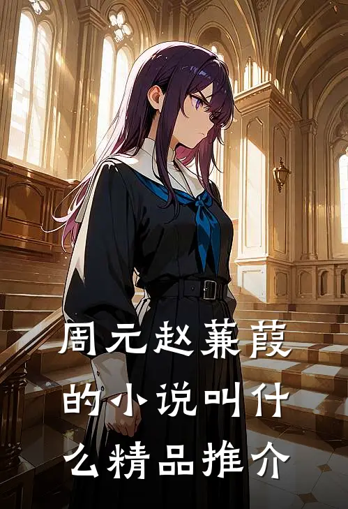 周元赵蒹葭的小说叫什么精品推介