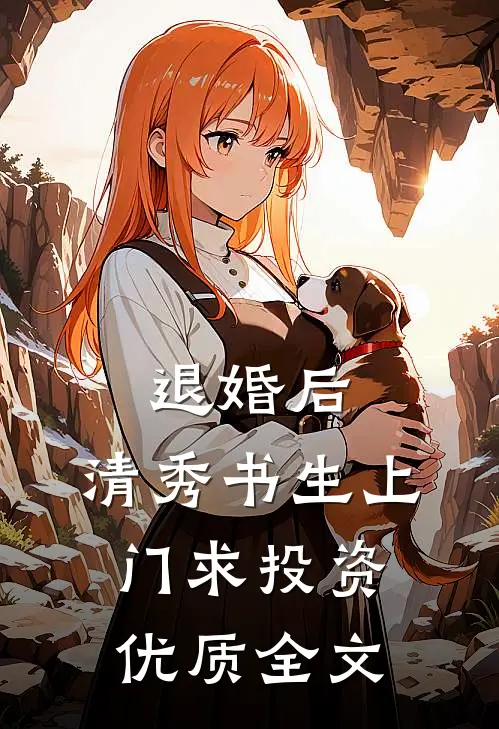 退婚后，清秀书生上门求投资优质全文