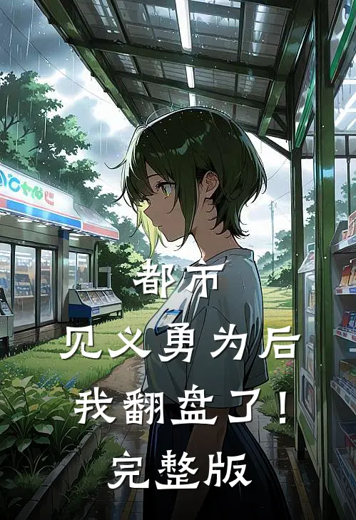 都市：见义勇为后，我翻盘了！完整版