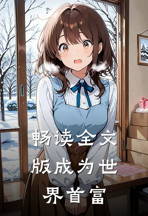 畅读全文版成为世界首富