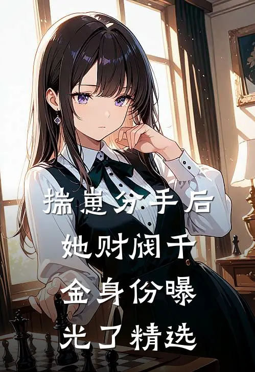 揣崽分手后，她财阀千金身份曝光了精选