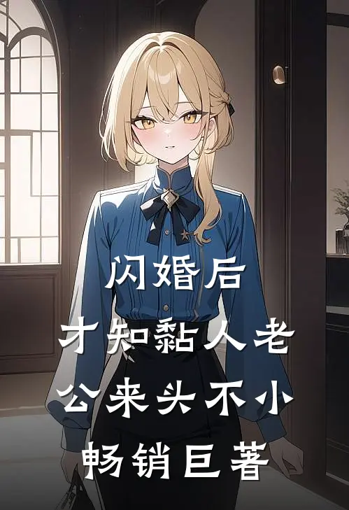 闪婚后，才知黏人老公来头不小畅销巨著