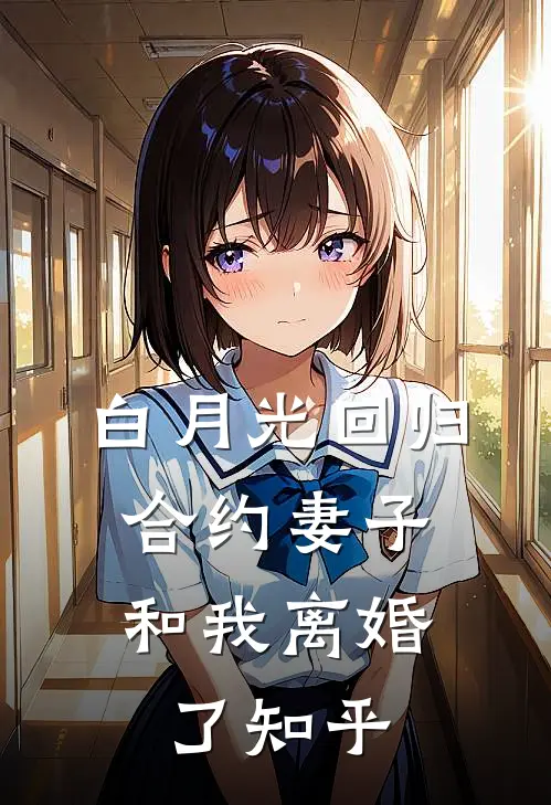 白月光回归，合约妻子和我离婚了知乎
